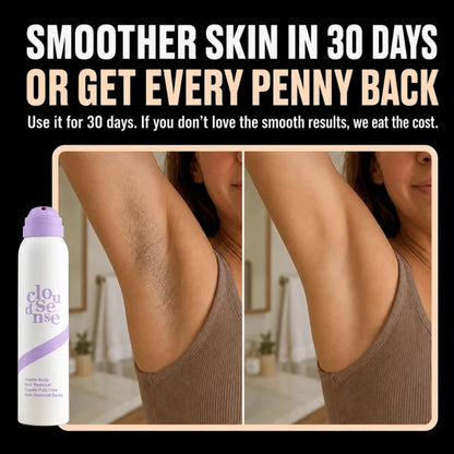 CloudSense™ Hair Removal Mousse